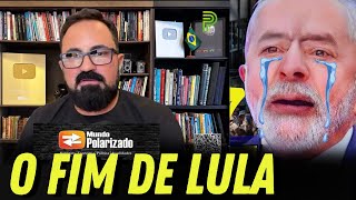 O FIM DO LULA  Mundo Polarizado  Olimpio Araujo Junior [upl. by Hut]