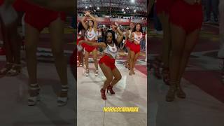 SHOW NO 1º ENSAIO DO VIRADOURO CARNAVAL 2025 shorts [upl. by Ahsirkal256]