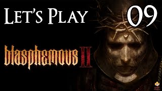 Blasphemous 2  Lets Play Part 9 Palace of the Embroideries [upl. by Ailb]