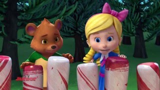 Goldie amp Bear  Avoiding Candy  Official Disney Junior Africa [upl. by Flora]