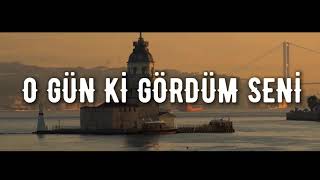 AYHAN AŞAN  Fikrimin İnce Gülü Canlı  Lyric Video [upl. by Crystie812]