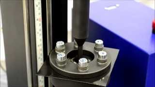 ASTM D4833 Puncture Testing [upl. by Annayat]