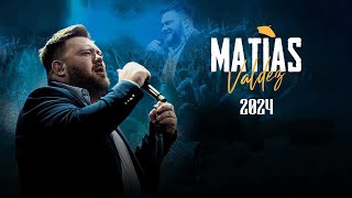 Matías Valdez  Enganchados 2024 ❤️ [upl. by Layor705]