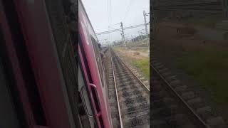 Tambaram railway track train [upl. by Saville]