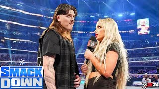 WWE Full Match  Liv Morgan Vs Dominik Mysterio  SmackDown Live Full Match [upl. by Asir632]