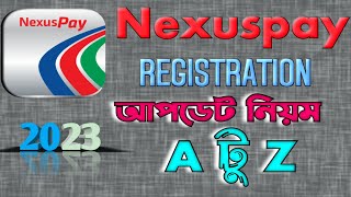 How To Open Nexuspay Account  Nexuspay Account open AFRTechnology [upl. by Erna871]