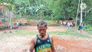 Exhibition Game Game2 upper brgy casili mandaue city edcil vs boy loya [upl. by Ahsened]