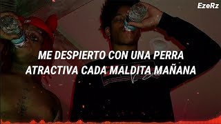 K Suave  Sexually Active ft Trippie Redd Sub Español [upl. by Christianity]