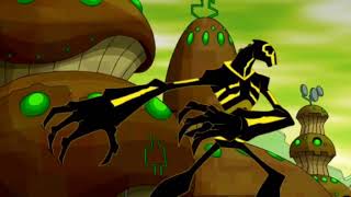 Ben 10 omniverse Feedback vs Malware [upl. by Llener]