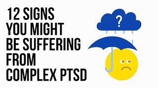 12 signs you might be suffering from PTSD [upl. by Helbonia]