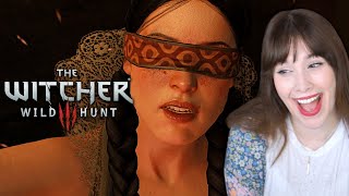 Blindingly Obvious  THE WITCHER 3  Episode 48  First Playthrough [upl. by Celeski]