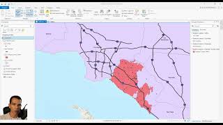 Network Analysis ArcGIS Pro [upl. by Llenad]