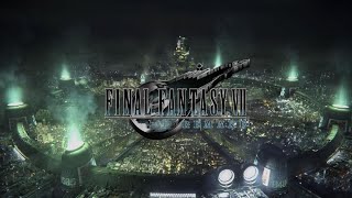 FINAL FANTASY VII REMAKE 1 No Commentary [upl. by Modnar]