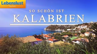 So gut gefiel den LebenslustGästen Kalabrien  für das kommende Reisejahr mit 4Hotel in Tropea [upl. by Eanehs]