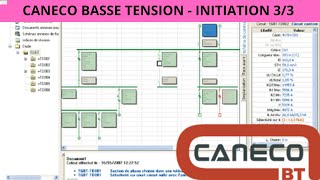 CANECO BASSE TENSION  INITIATION 33 [upl. by Gaal]