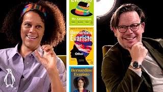 Bernardine Evaristo and her editor on their working relationship and winning the Booker [upl. by Standush105]