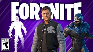 The Return Of Fortnite x Eddie Brock [upl. by Atcliffe]