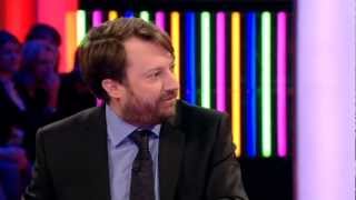 David Mitchell tells us exactly what he thinks of the Olympics [upl. by Dieterich]