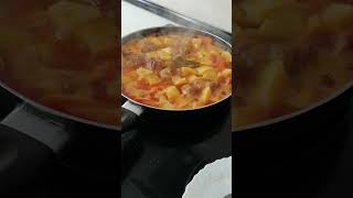 Meatballs Stew shortvideos [upl. by Elleiad]