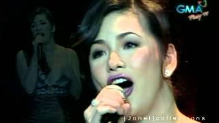 Regine Velasquez  Narito Ako Full Blast Version [upl. by Steinberg300]