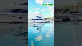 Turbo Boats Ghat🚤🚤 razuvlogs travel mauritiusisland automobile viralvideo youtubeshorts [upl. by Yedrahs834]