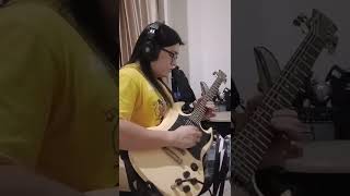 Kalau Bosan  Lyodra Guitar Improvisation [upl. by Alakcim]