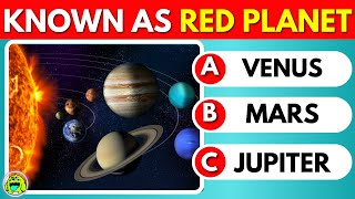 250 General Knowledge Trivia Quiz Questions 📚🧪🍏🌎 [upl. by Dhruv]