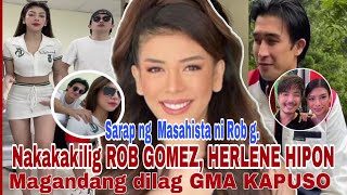 HERLENE HIPON SUPORTER WILBERT T magandang dilag ROB GOMEZ herlenehipon magandangdilag [upl. by Azzil223]