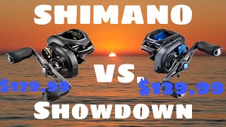 Shimano Curado K vs SLX XT Does the price tag make a difference [upl. by Etnelav]