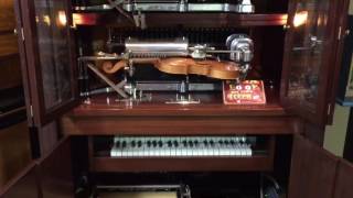 Mills Double Violin Orchestrion  Stahls Automotive Foundation [upl. by Nevins959]