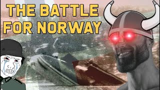 Norway The Forgotten Battle of WW2 [upl. by Goldberg45]