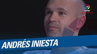 Andrés Iniesta La vida de un genio [upl. by Hiltner]