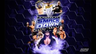 Smackdown Old Theme  Divide The Day Let It Roll  Download Link [upl. by Notsua]