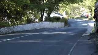 Deadly Fast Isle of Man TT Race [upl. by Anytsirhc]