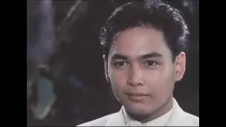 Tamis ng Unang Halik 1989 Love Team Cris Villanueva and Tina Paner [upl. by Nebuer]