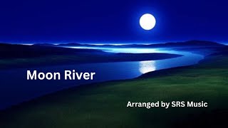 Moon River by Henry Mancini piano cover  sheet music [upl. by Lyrahc]