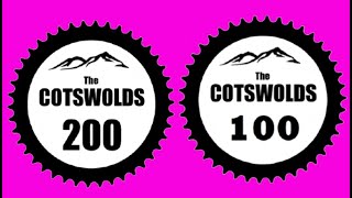 A Bikepacking Adventure the Cotswolds 100 and 200 [upl. by Gierc]