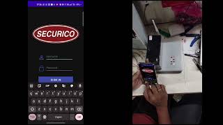 Easiest way to program Securico GSM Dailer [upl. by Setsero]