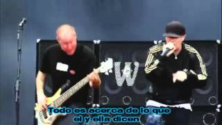 Limp Bizkit  Break Stuff Subtitulado a Español  HD [upl. by Namhcan690]