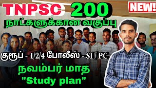 TNPSC GROUP  4 EXAM 2025 study plan in tamil  how to study TNPSC exam tnpsc group4 [upl. by Ilona705]