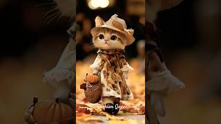 Austin Fashion Week’s Purrfect Fall Catwalk 🍂🐱 FallFashion Catwalk Pet shorts trendingnow [upl. by Frierson24]