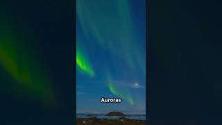 What Causes Auroras Northern lights Science Behind [upl. by Kcered]