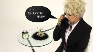 Charytin amp Felipe El Show [upl. by Sucramat]