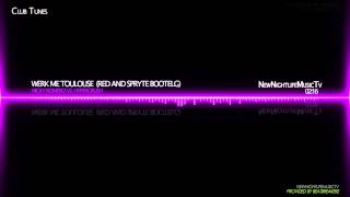 Nicky Romero vs Hypercrash  Werk Me Toulouse Red And Spryte Bootleg [upl. by Dorehs695]