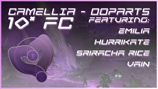 osu 10⭐CAMELLIA  OOPARTS FC ft emilia sriracha rice vain [upl. by Gerg106]