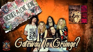 Mother Love Bone Were they the Gateway to Grunge [upl. by Anilak]