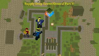 Supply Drop Tower Gnomecode Tower Defense Addons 8 [upl. by Ahsineg960]