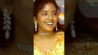 Yoga Sri yogasri sarigamapatamil sarigamapa2024 trending viral short shortsfeed trendingsong [upl. by Siddon]