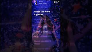 Traitor Olivia Rodrigo lyrics💜💜💜oliviarodrigo edit capcut youtube short livies traitor music [upl. by Tabbatha]