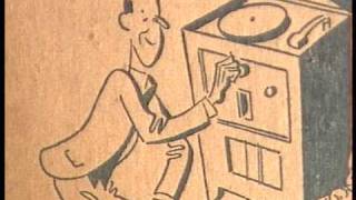 BBC Fifties Radio Themes  pt2 of 2  plus the quotOvaltineys Songquot [upl. by Terbecki]